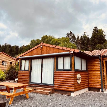 Le Chalet De La Folie Corcieux Bagian luar foto
