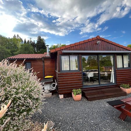 Le Chalet De La Folie Corcieux Bagian luar foto