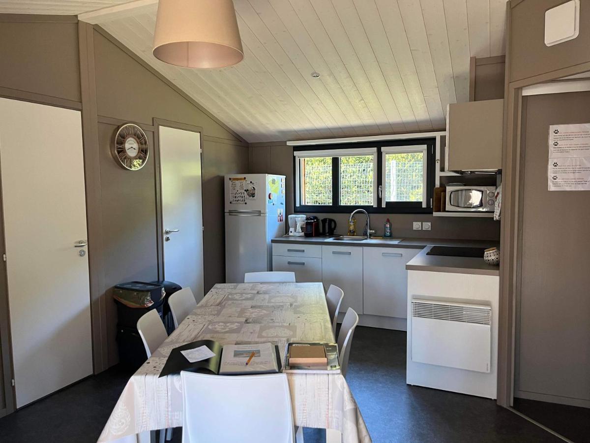Le Chalet De La Folie Corcieux Bagian luar foto